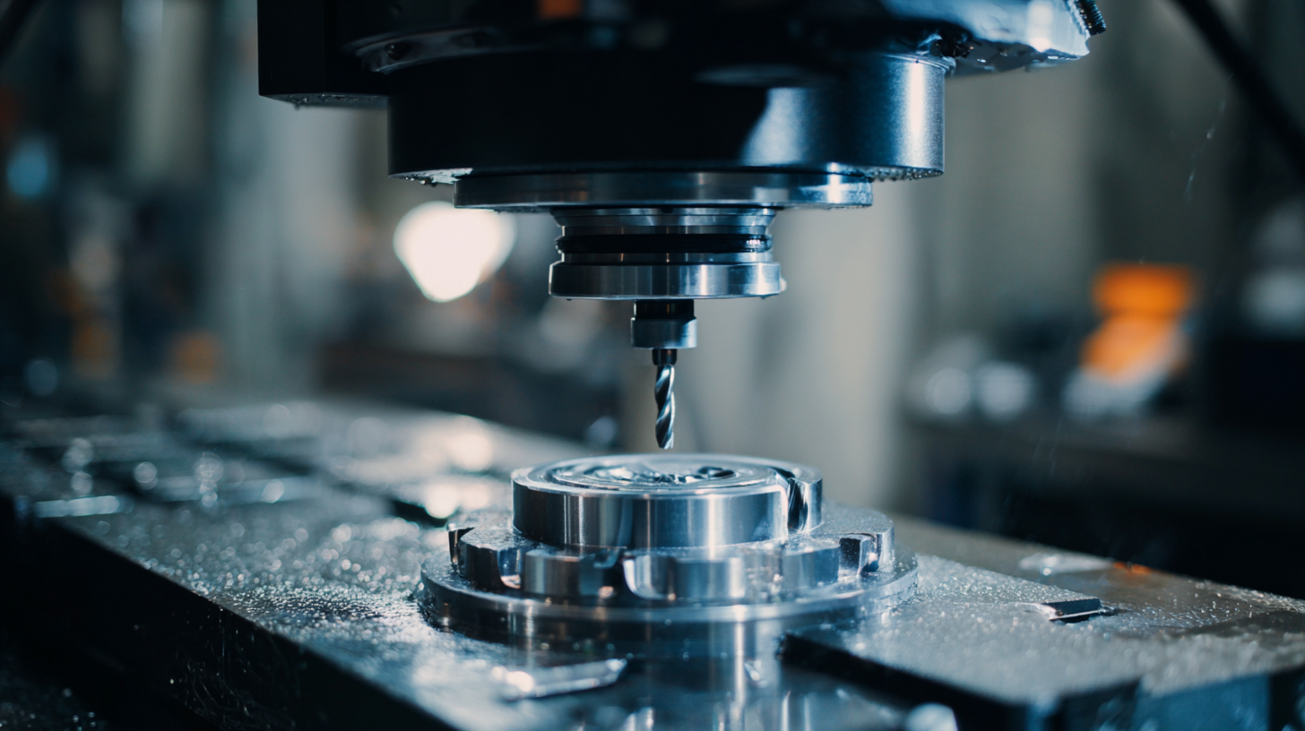 Exploring the Future of Manufacturing: How CNC Machine Tools Revolutionize Precision Engineering