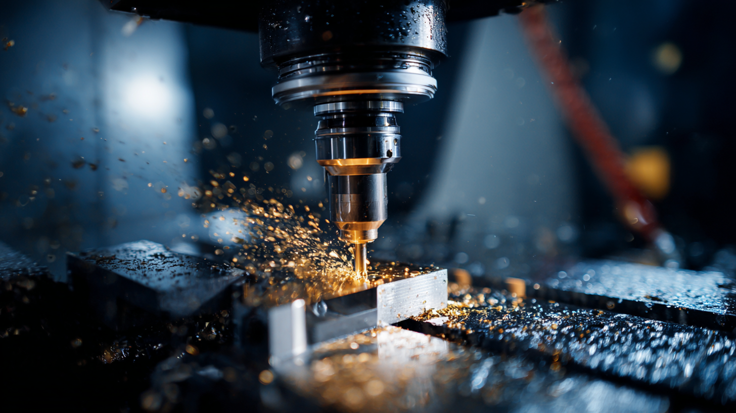 Exploring the Future of Manufacturing: How CNC Machine Tools Revolutionize Precision Engineering