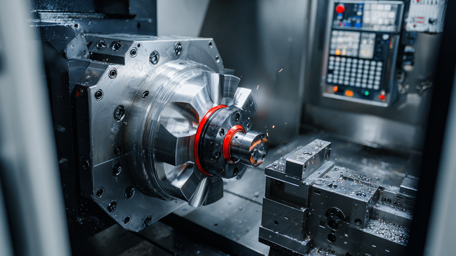 Exploring the Future of Manufacturing: How CNC Machine Tools Revolutionize Precision Engineering