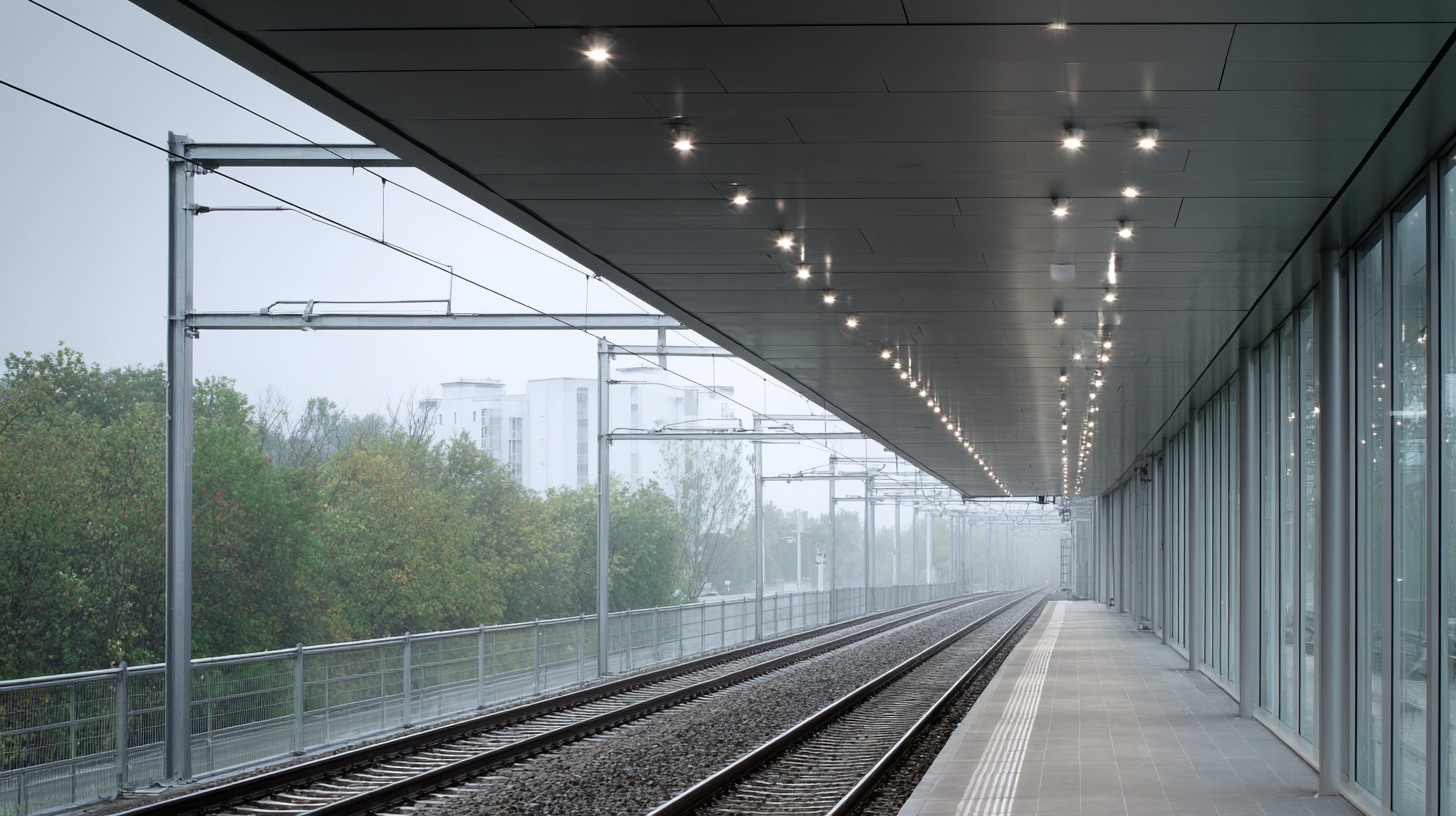 The Amazing Benefits of Using Track Lights to Enhance Your Home Decor