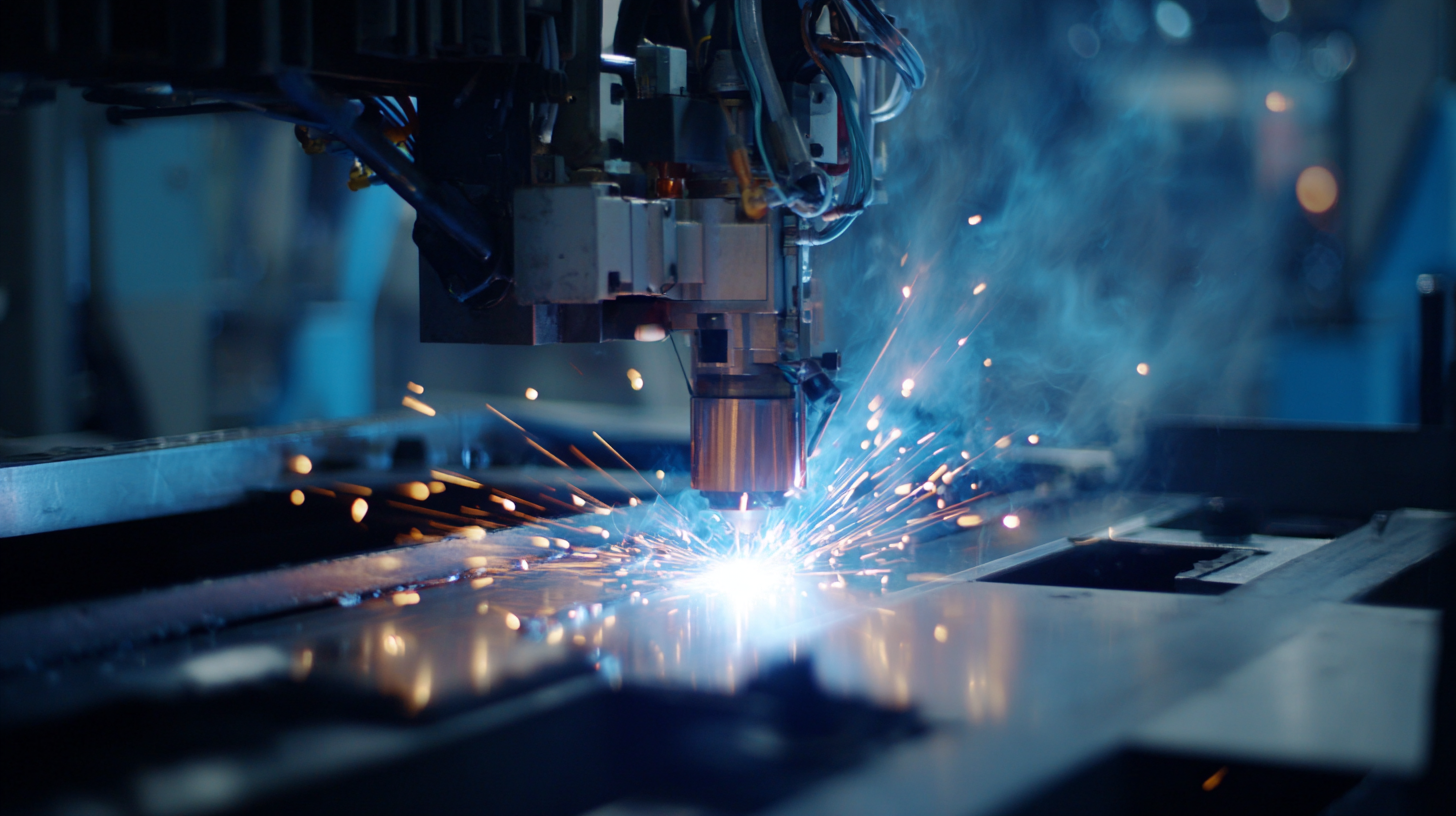 Revolutionizing Manufacturing: How Robotic Welding Systems Enhance Productivity and Precision