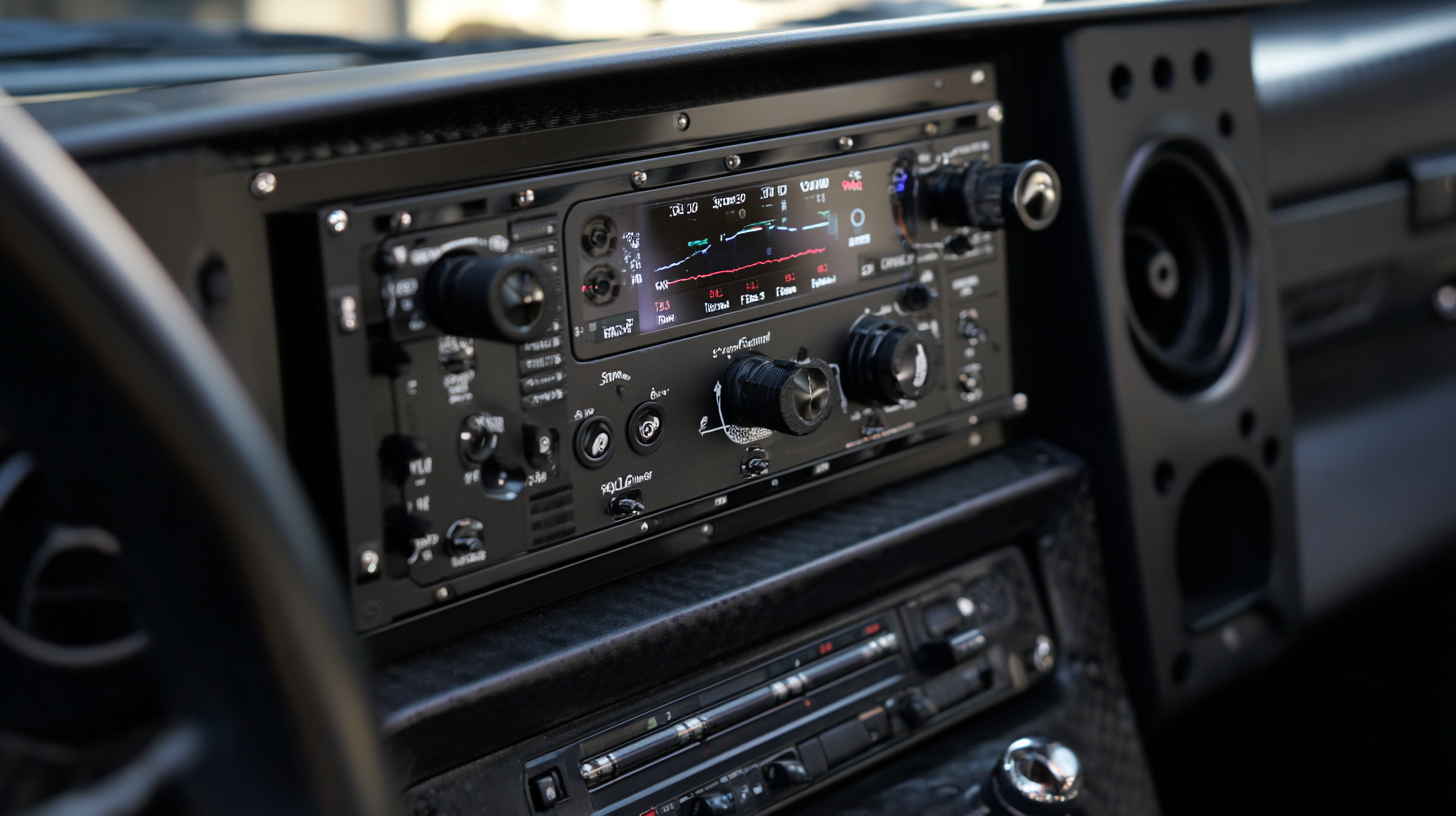 The Ultimate Guide to Car Stereo Installation for Sound Quality Enhancement