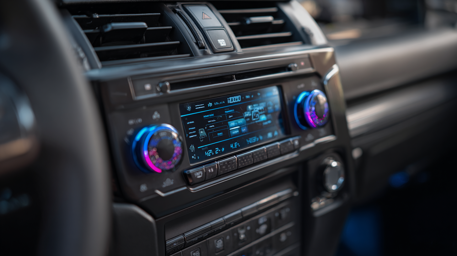 The Ultimate Guide to Car Stereo Installation for Sound Quality Enhancement
