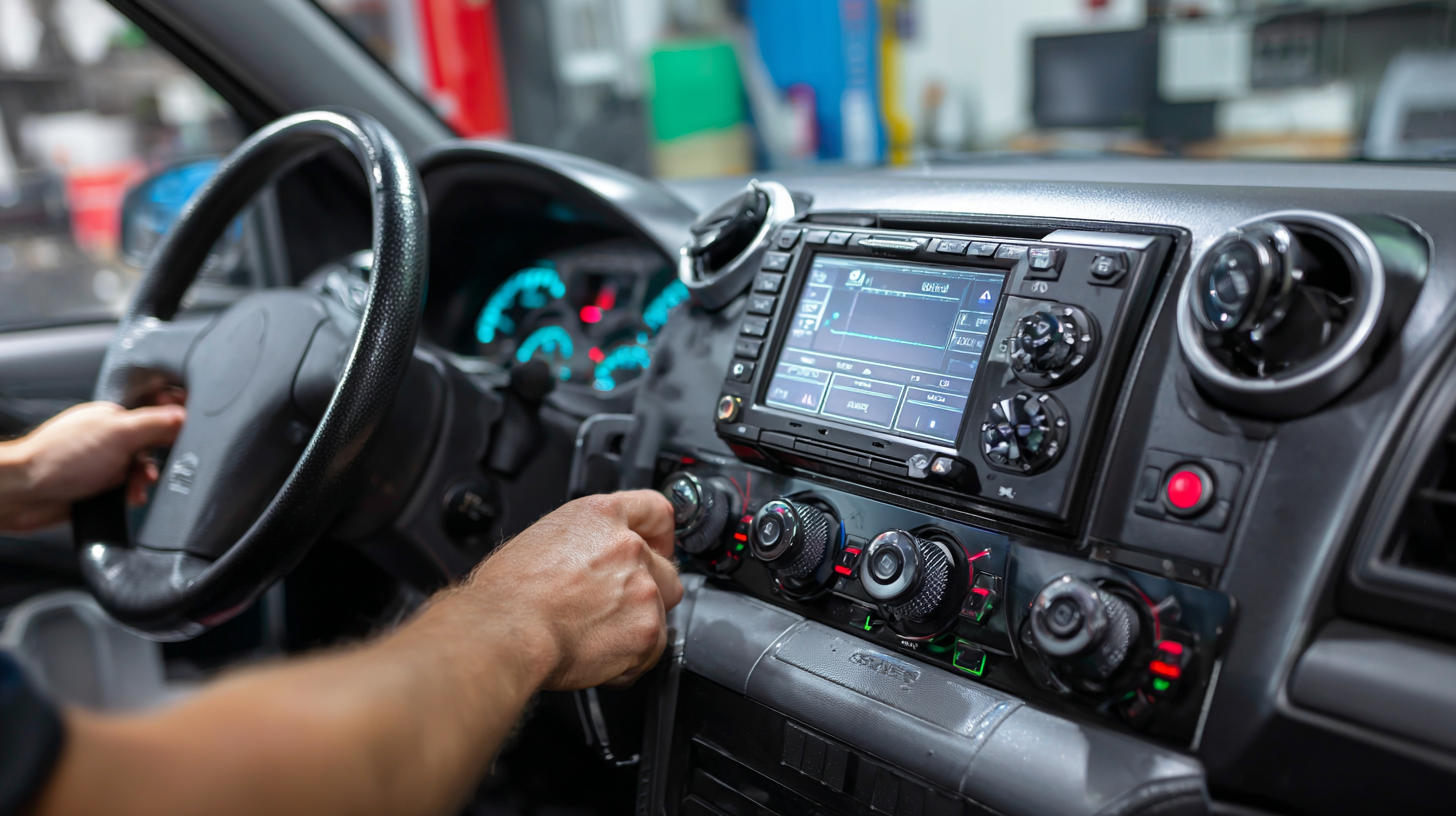 The Ultimate Guide to Car Stereo Installation for Sound Quality Enhancement