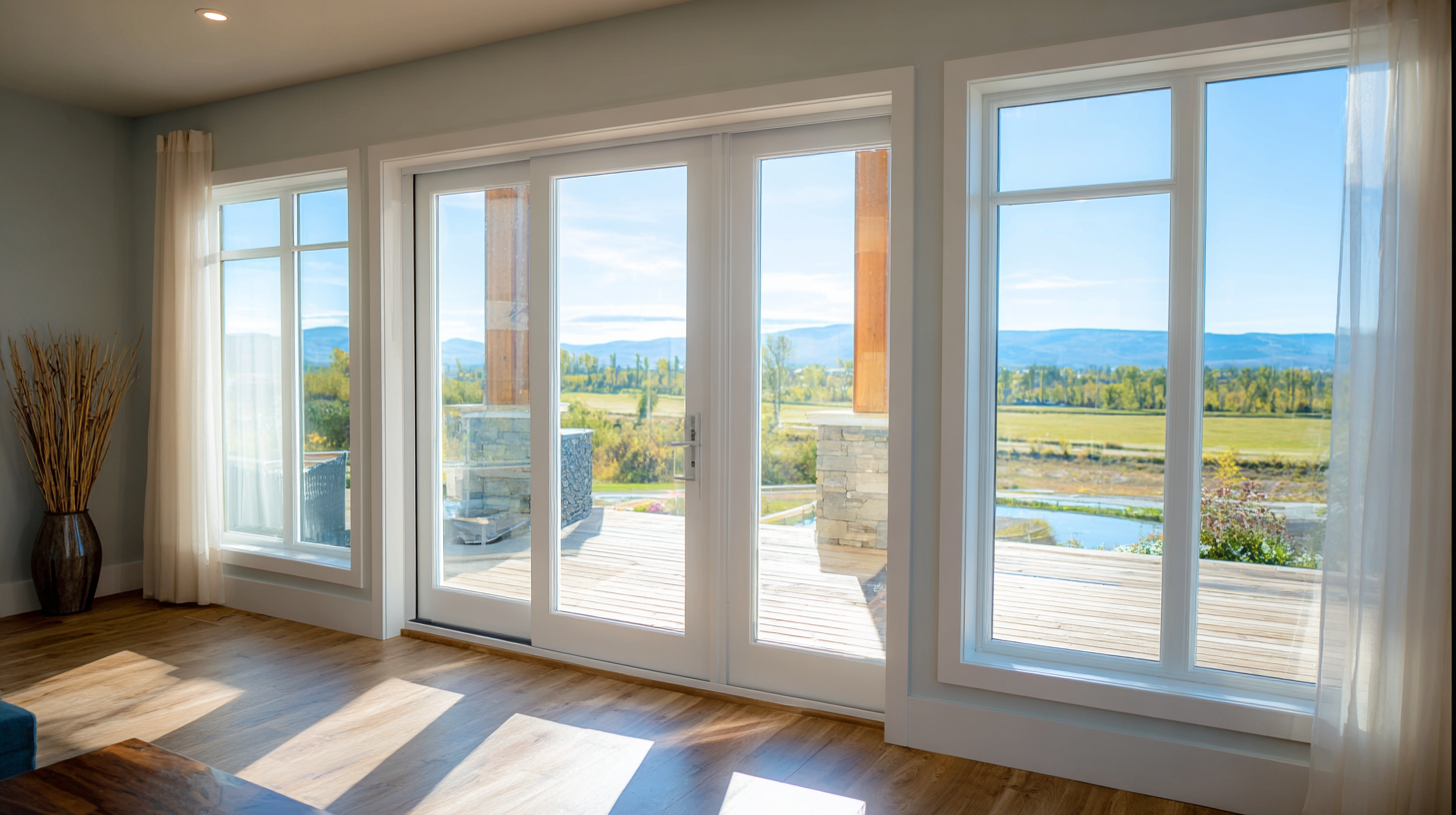 Maximizing Energy Efficiency in Your Home with Smart Doors and Windows Solutions