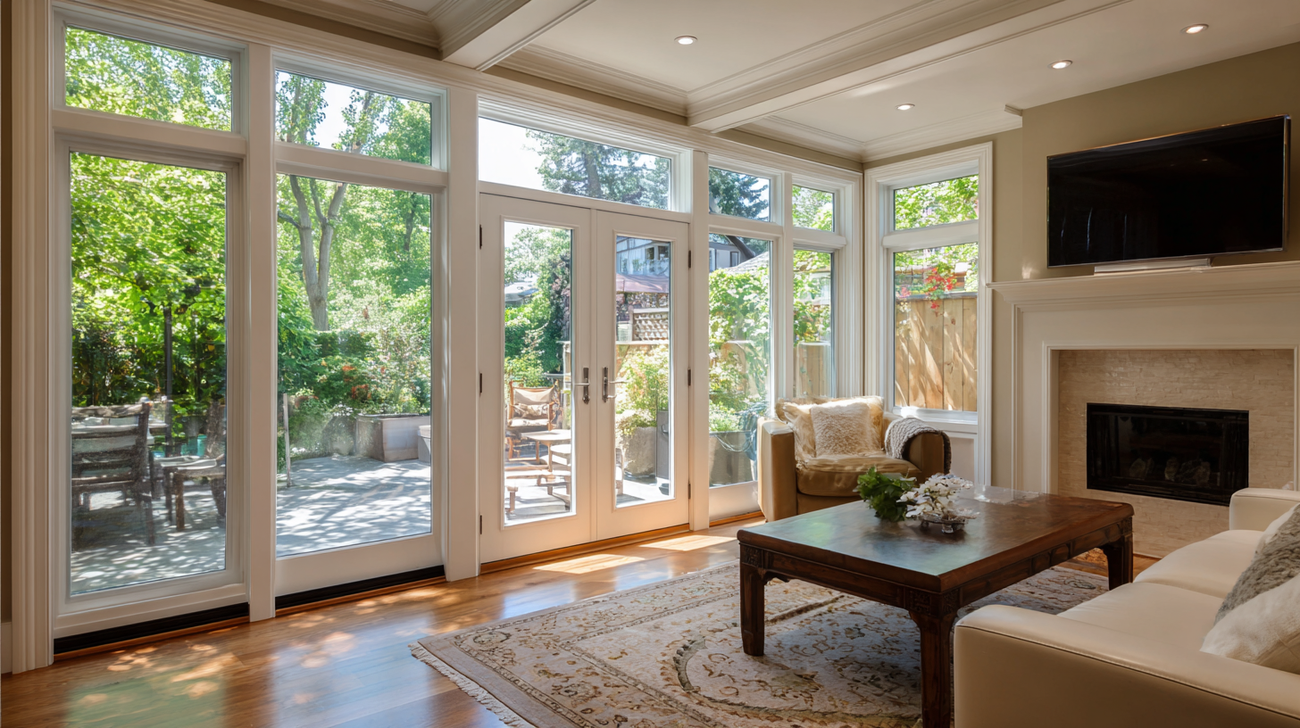 Maximizing Energy Efficiency in Your Home with Smart Doors and Windows Solutions