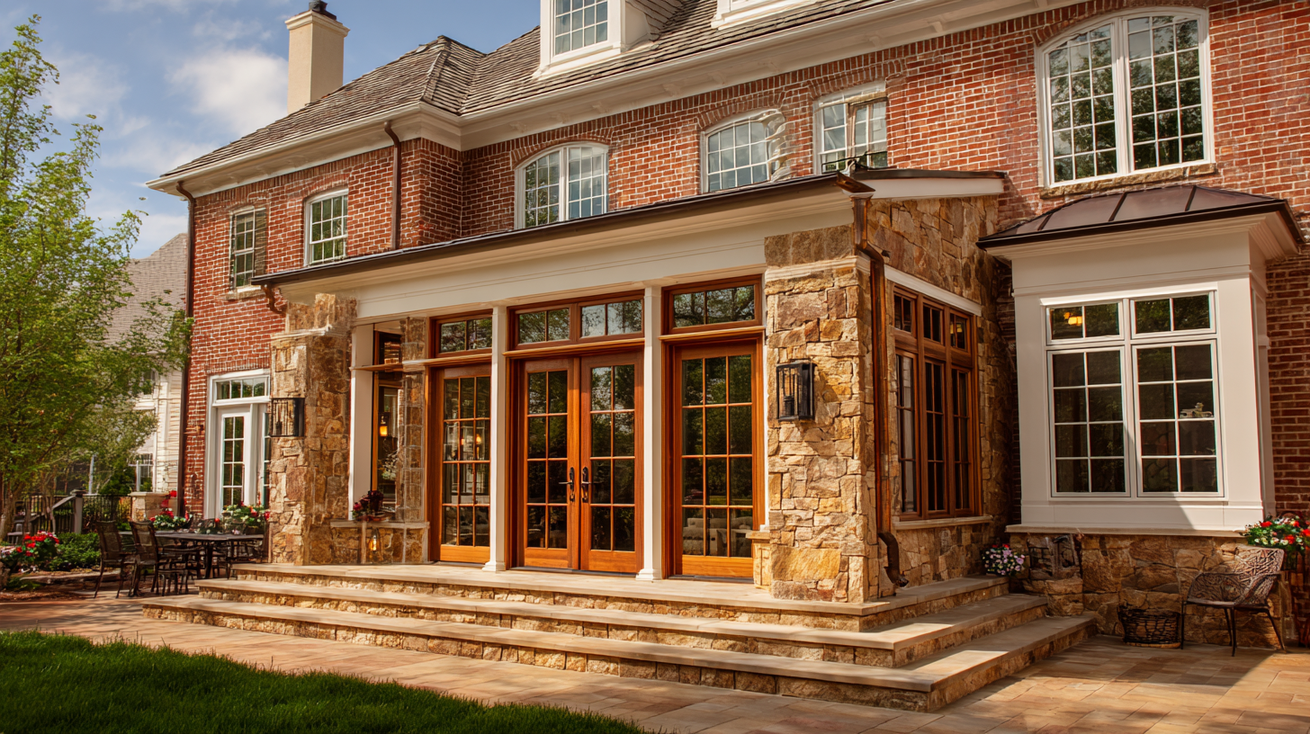 Maximizing Energy Efficiency in Your Home with Smart Doors and Windows Solutions