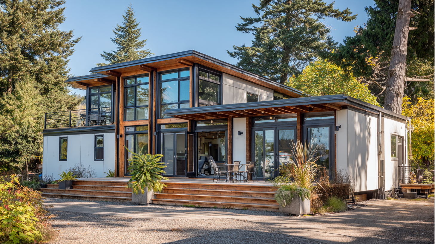 Embracing the Future: The Ultimate Guide to Sustainable Living in Modular Homes