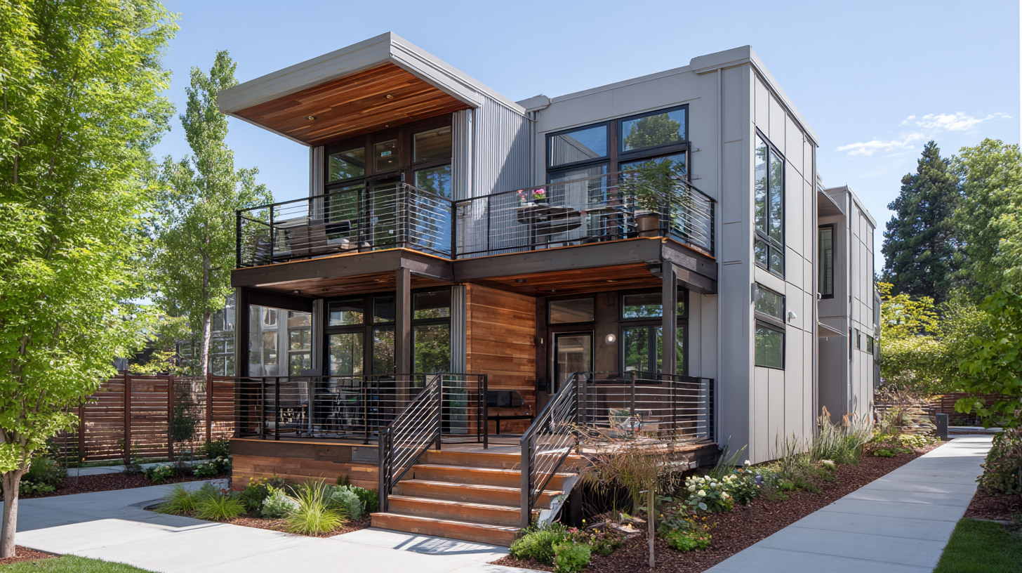 Embracing the Future: The Ultimate Guide to Sustainable Living in Modular Homes