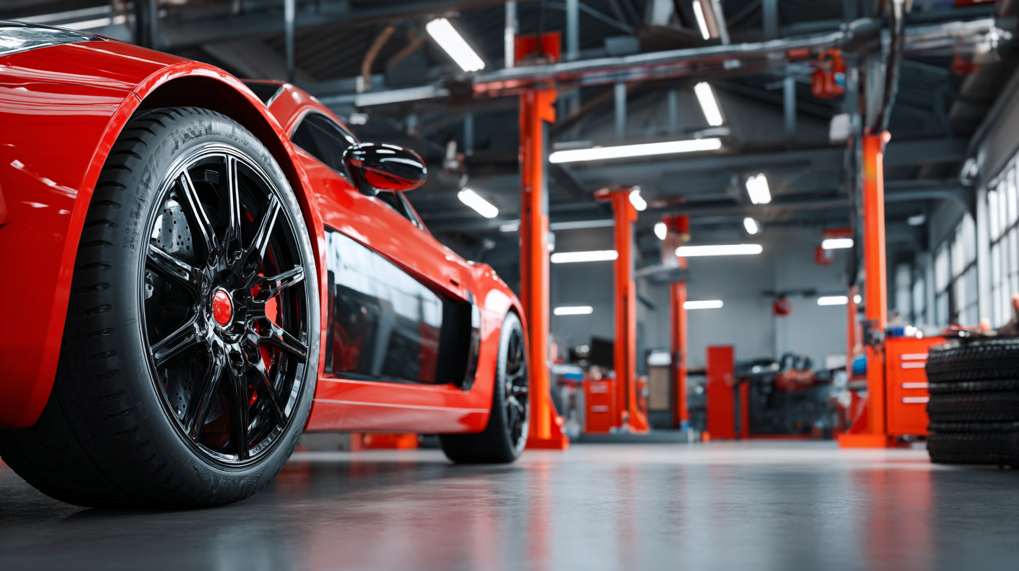 Maximizing Efficiency: A Comprehensive Guide to Selecting the Best Car Tire Changers for Your Garage