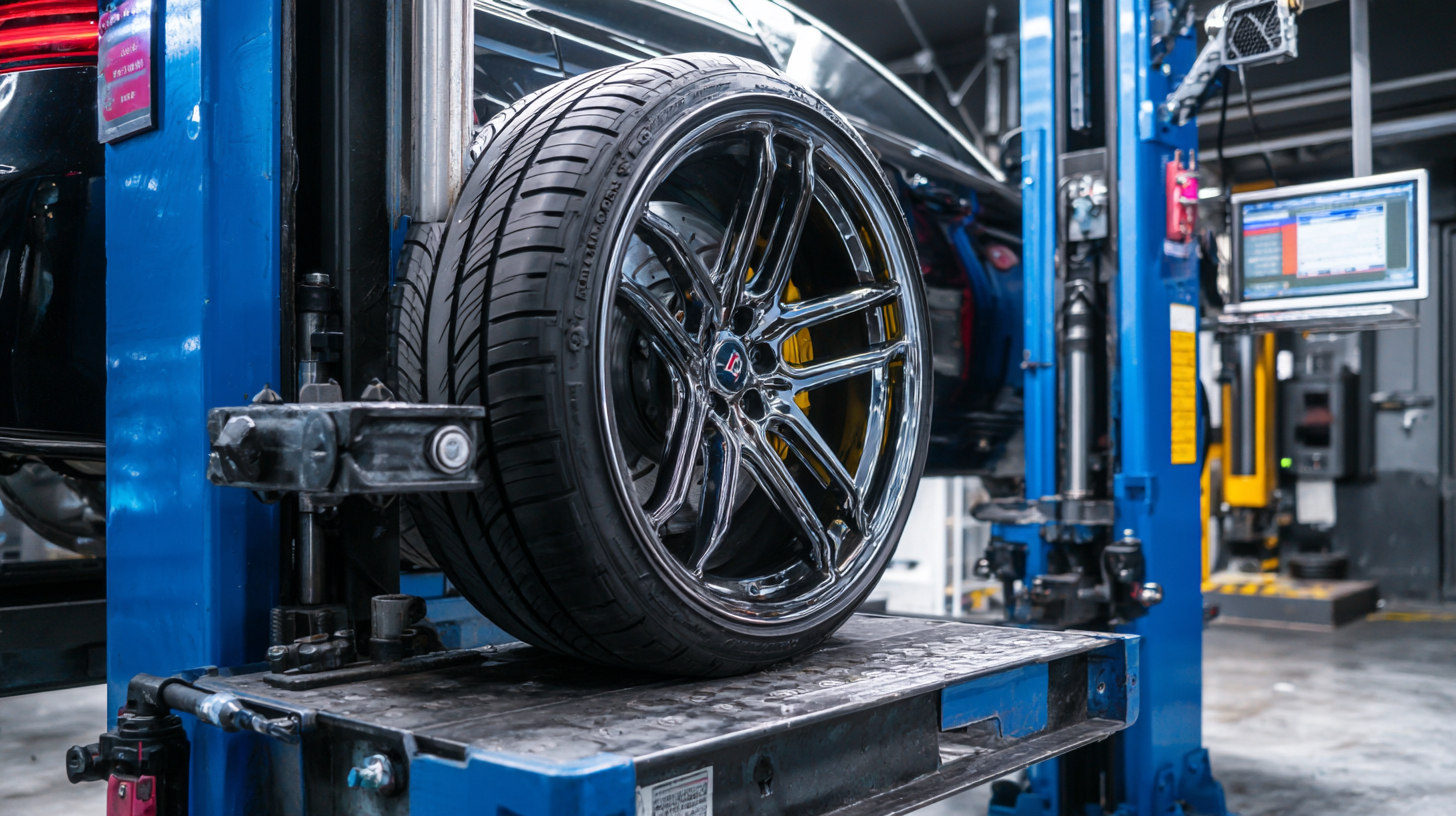 Maximizing Efficiency: A Comprehensive Guide to Selecting the Best Car Tire Changers for Your Garage