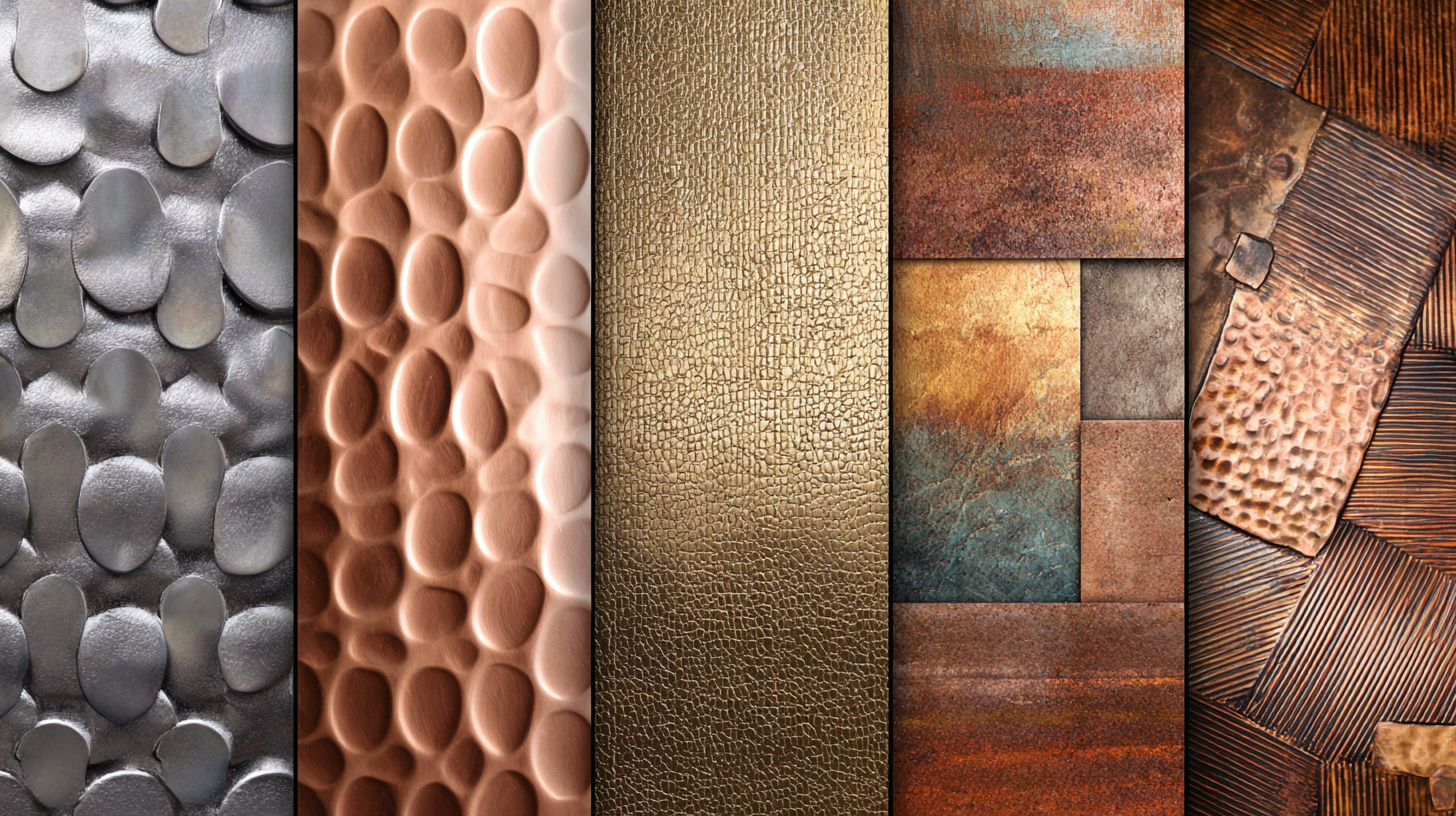 Innovative Ways to Incorporate Metal Plates in Modern Home Decor