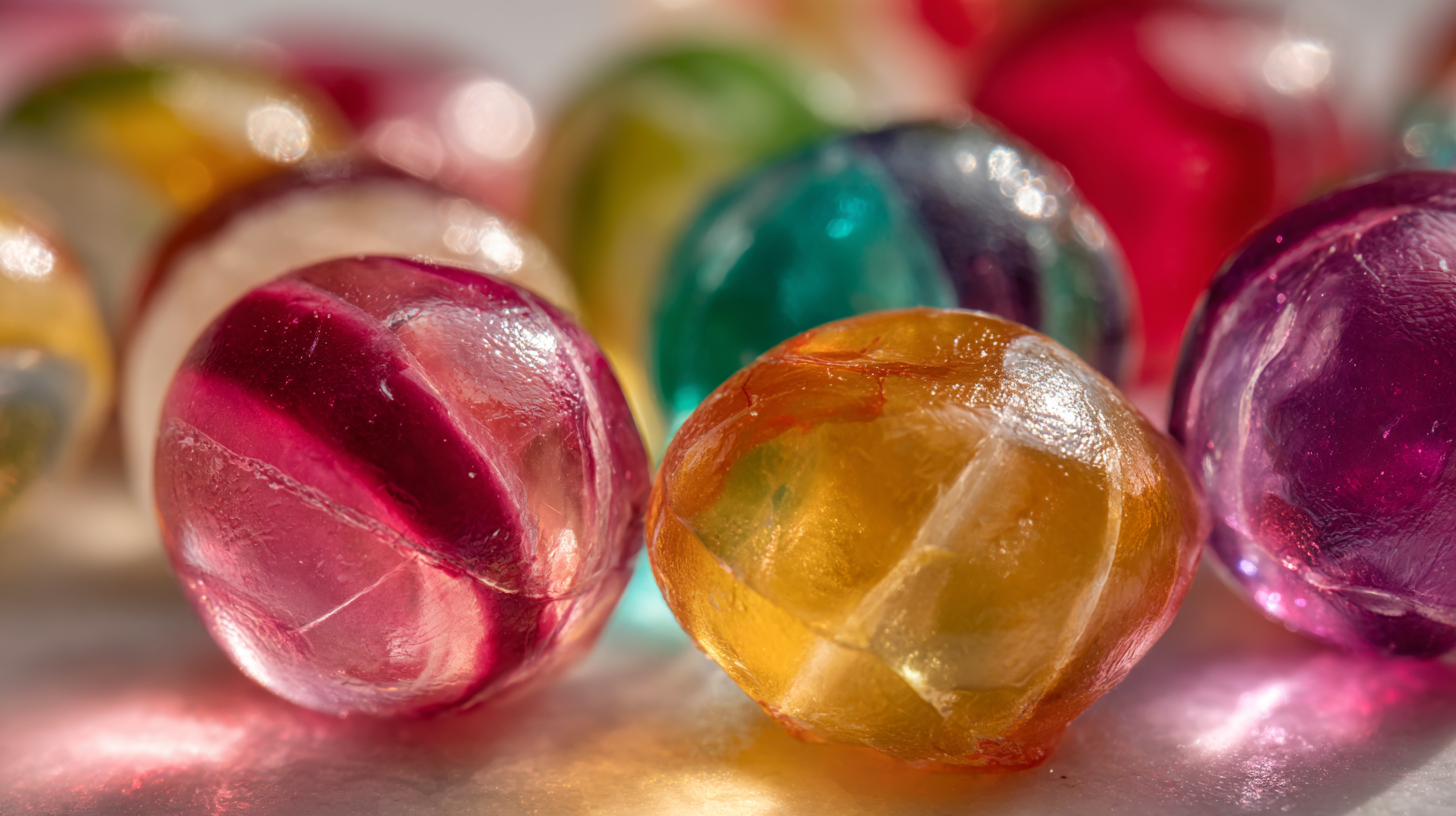 The Science Behind Jaw Breakers