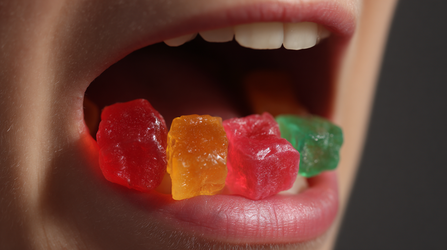 The Science Behind Jaw Breakers: How Hard Candy Challenges Your Taste Buds and Teeth