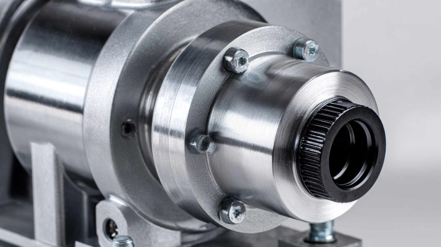 Essential Guide to Choosing the Right Supplier for Your Water Pump Needs