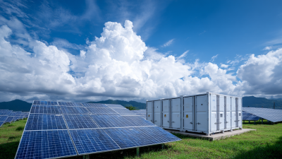 The Ultimate Guide to Choosing the Right Solar PV Battery for Your Home