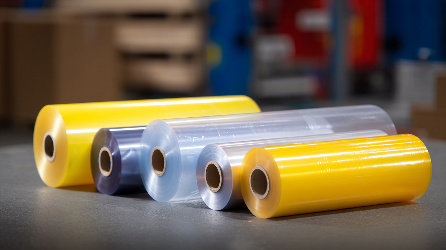The Ultimate Guide to Choosing the Right Shrink Packaging Roll for Your Business Needs