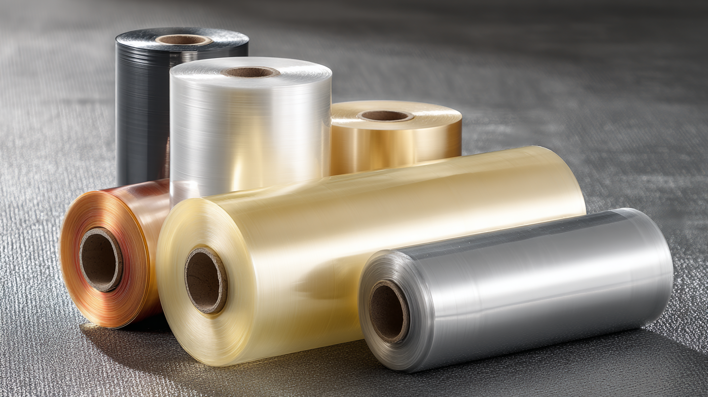 The Ultimate Guide to Choosing the Right Shrink Packaging Roll for Your Business Needs