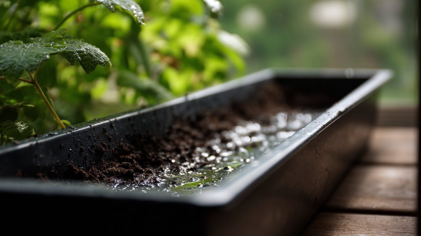 The Essential Guide to Choosing the Right Drip Trays for Your Home and Garden