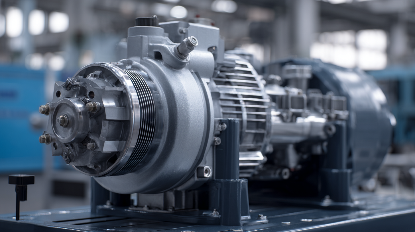 Understanding the Efficiency and Applications of Rotary Vane Vacuum Pumps in Modern Industries