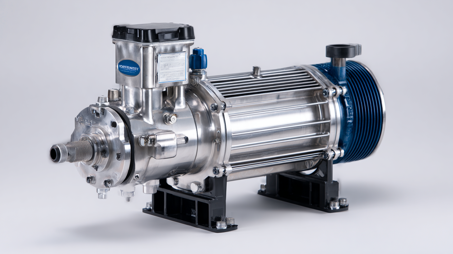 Understanding the Efficiency and Applications of Rotary Vane Vacuum Pumps in Modern Industries