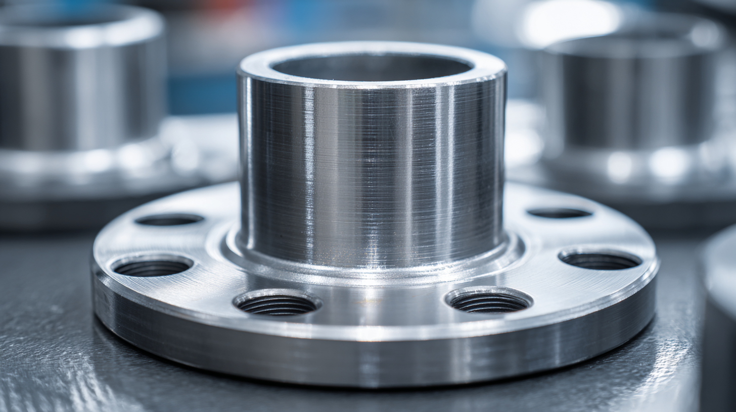 The Essential Guide to Choosing the Right Stainless Steel Flange for Your Project
