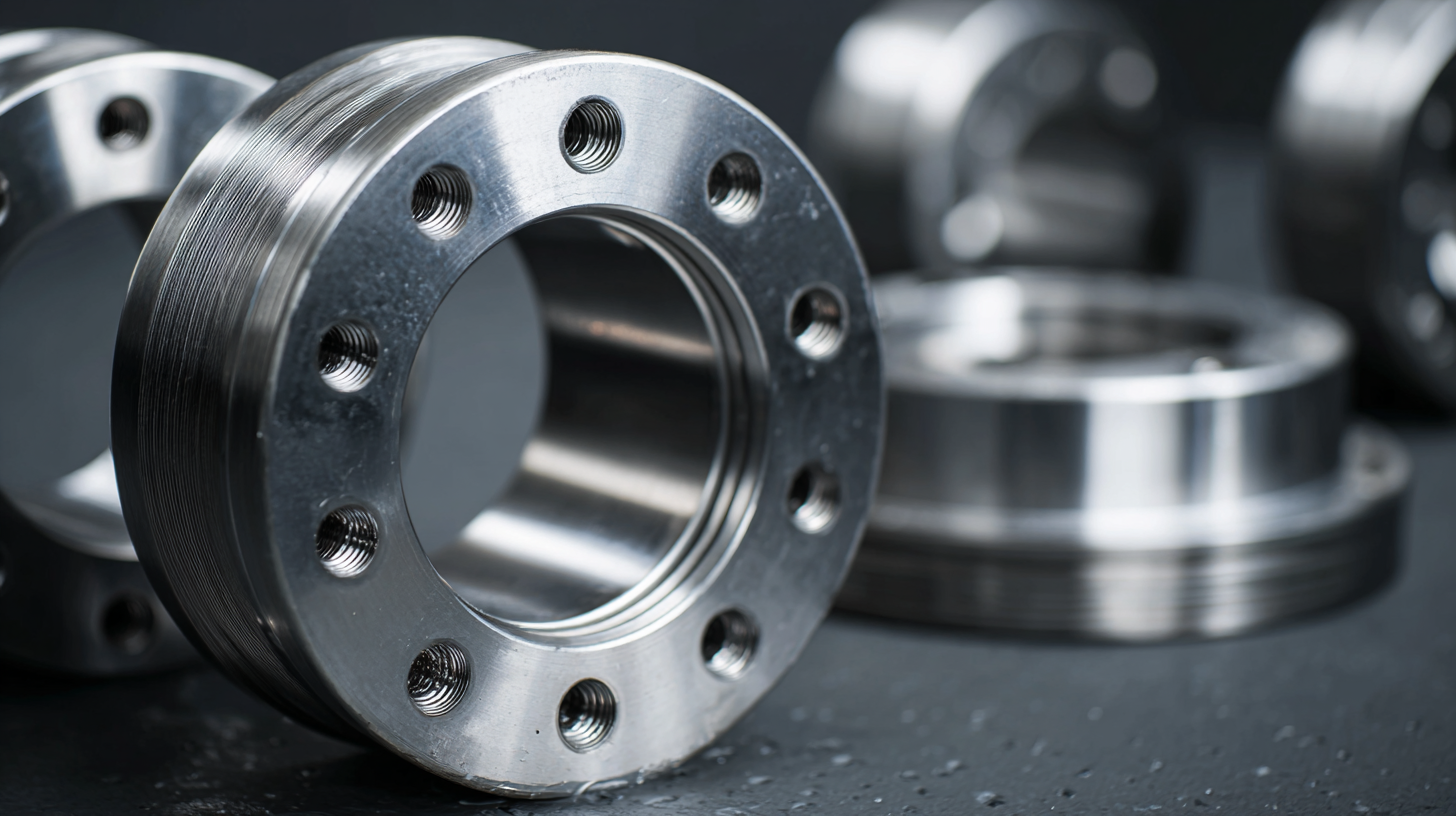 The Essential Guide to Choosing the Right Stainless Steel Flange for Your Project