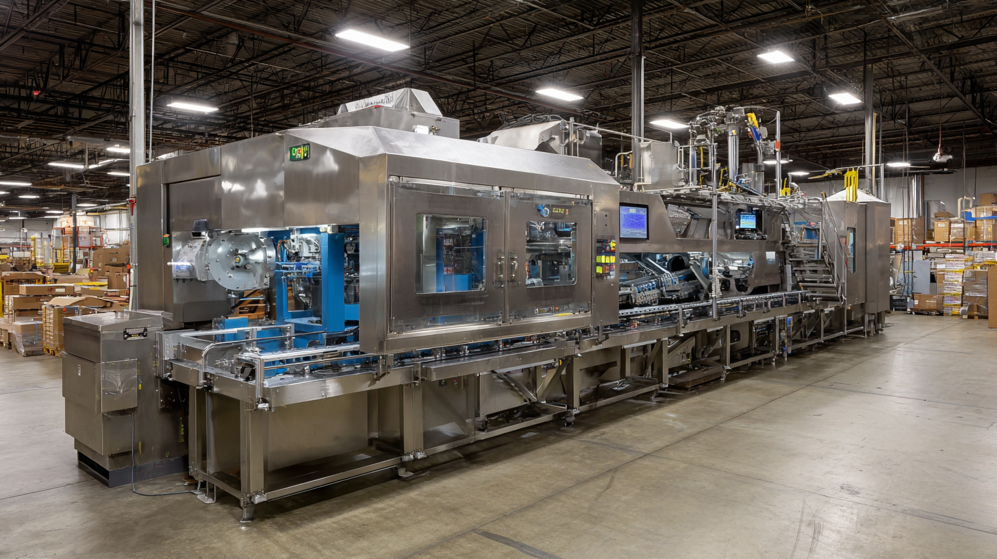 Maximizing Efficiency with Advanced VFFS Machines Insights from Recent Industry Trends and Data Analysis