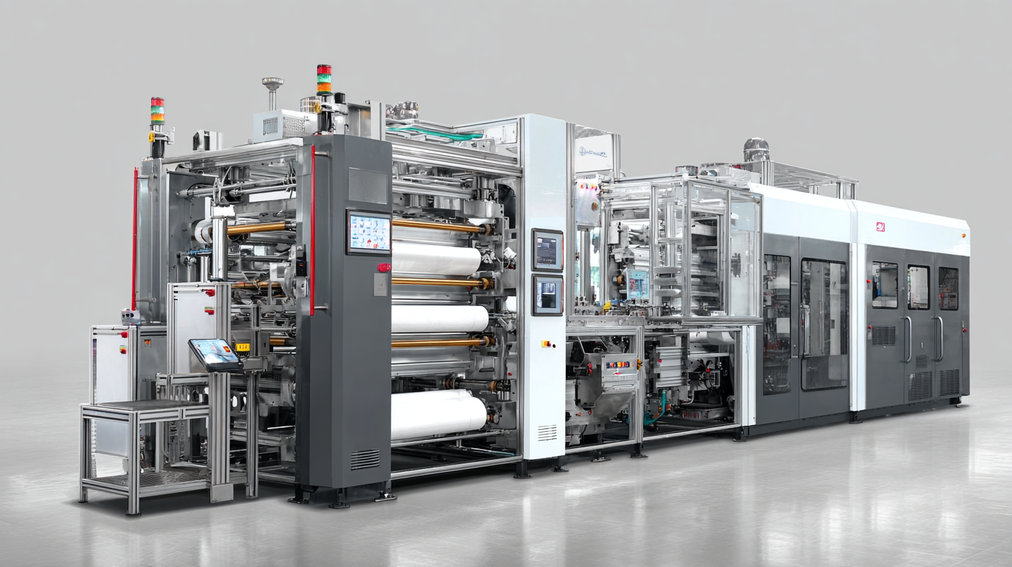 Maximizing Efficiency with Advanced VFFS Machines Insights from Recent Industry Trends and Data Analysis