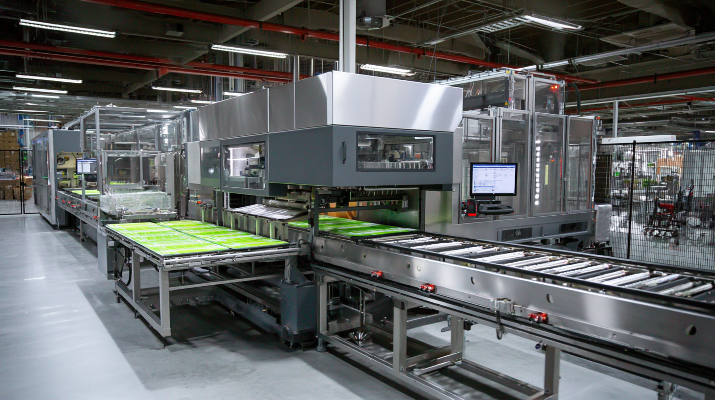 Maximizing Efficiency with Advanced VFFS Machines Insights from Recent Industry Trends and Data Analysis