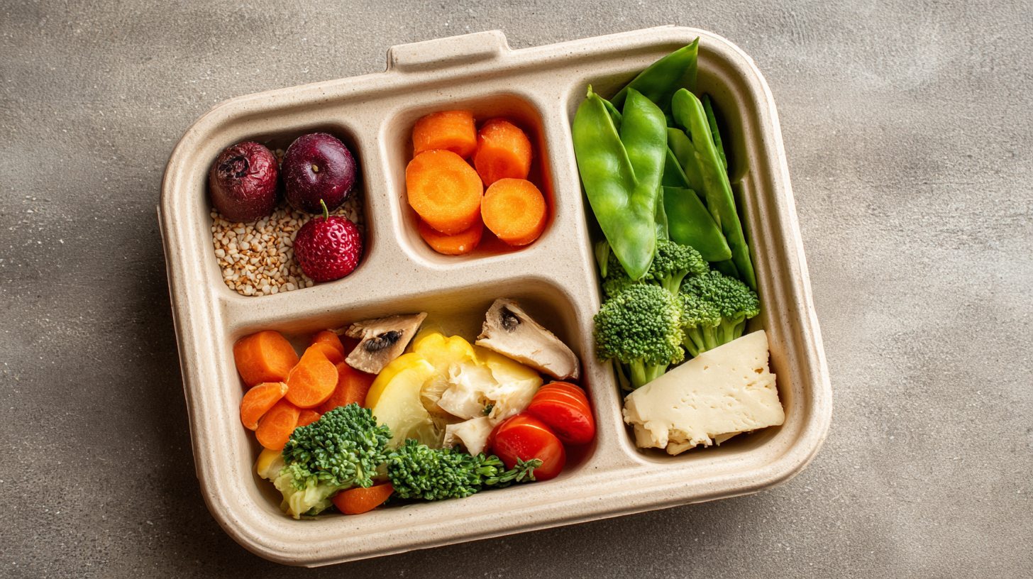Discover the Benefits of Using Eco Friendly Pulp Bento Boxes for a Sustainable Lifestyle