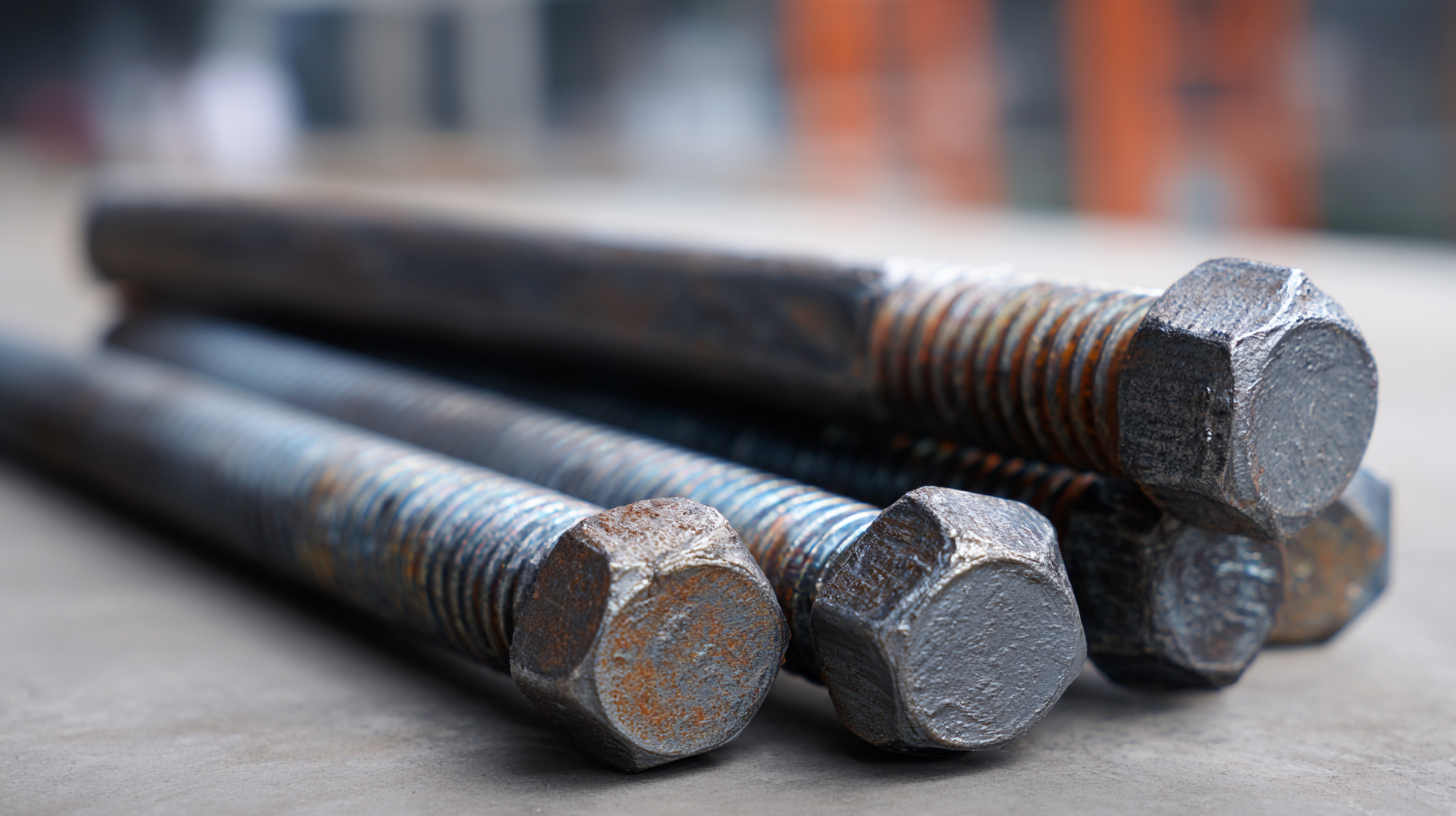 Understanding the Advantages of High Tensile Carriage Bolts for Structural Integrity in Modern Constructions