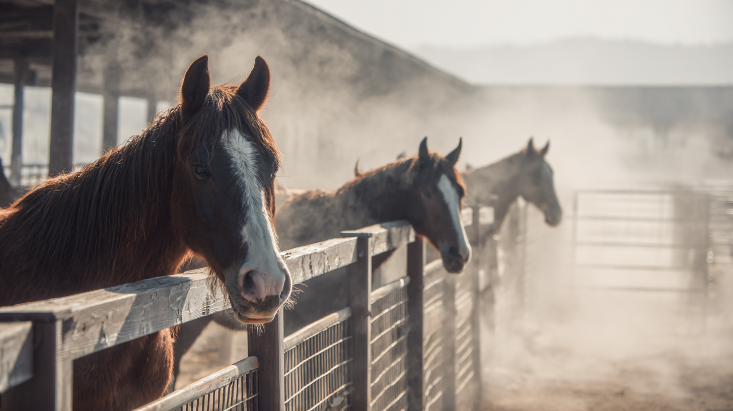 Enhancing Farm Health: Innovative Approaches to Effective Disinfection Practices