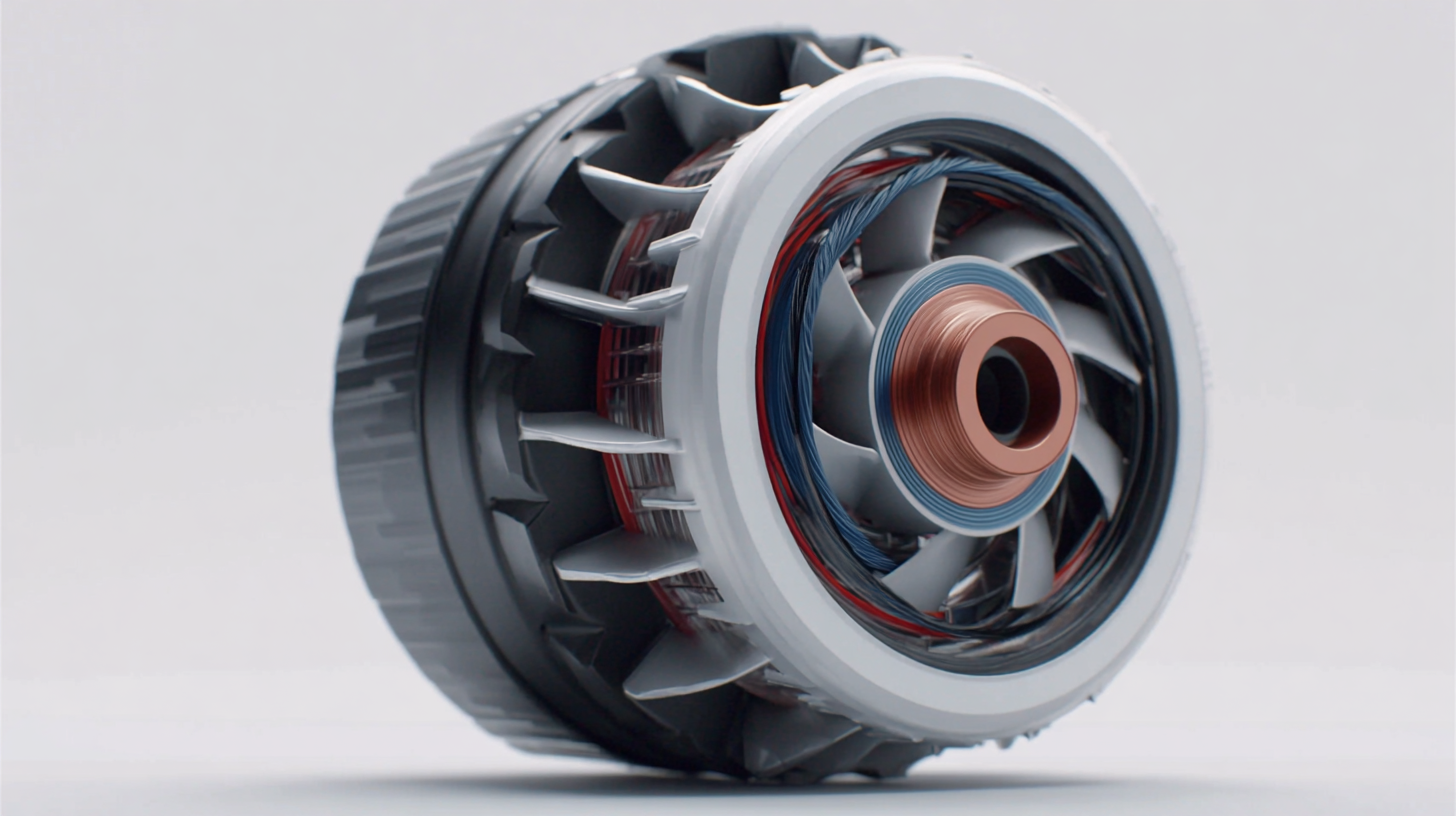 Exploring the Future of Large Brushless Motors: Innovations and Applications You Can't Miss