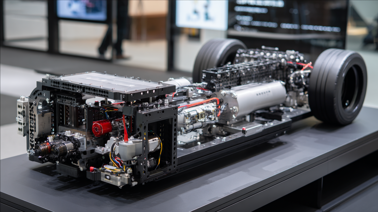 Exploring the Future of Large Brushless Motors: Innovations and Applications You Can't Miss