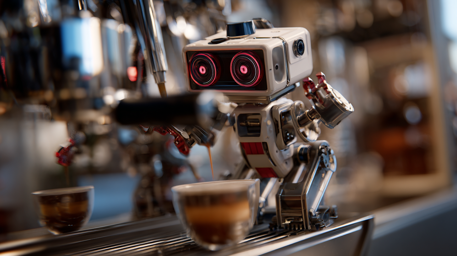 The Rise of Robot Espresso Machines in Coffee Culture and Their Impact on Brewing Efficiency