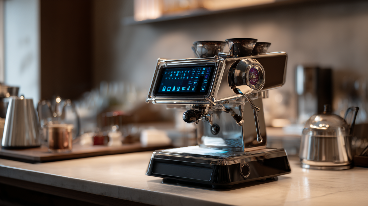 The Rise of Robot Espresso Machines in Coffee Culture and Their Impact on Brewing Efficiency