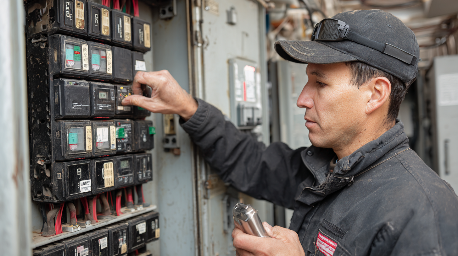 Understanding Power Circuit Breakers: Key Features, Benefits, and Maintenance Tips for Home Safety
