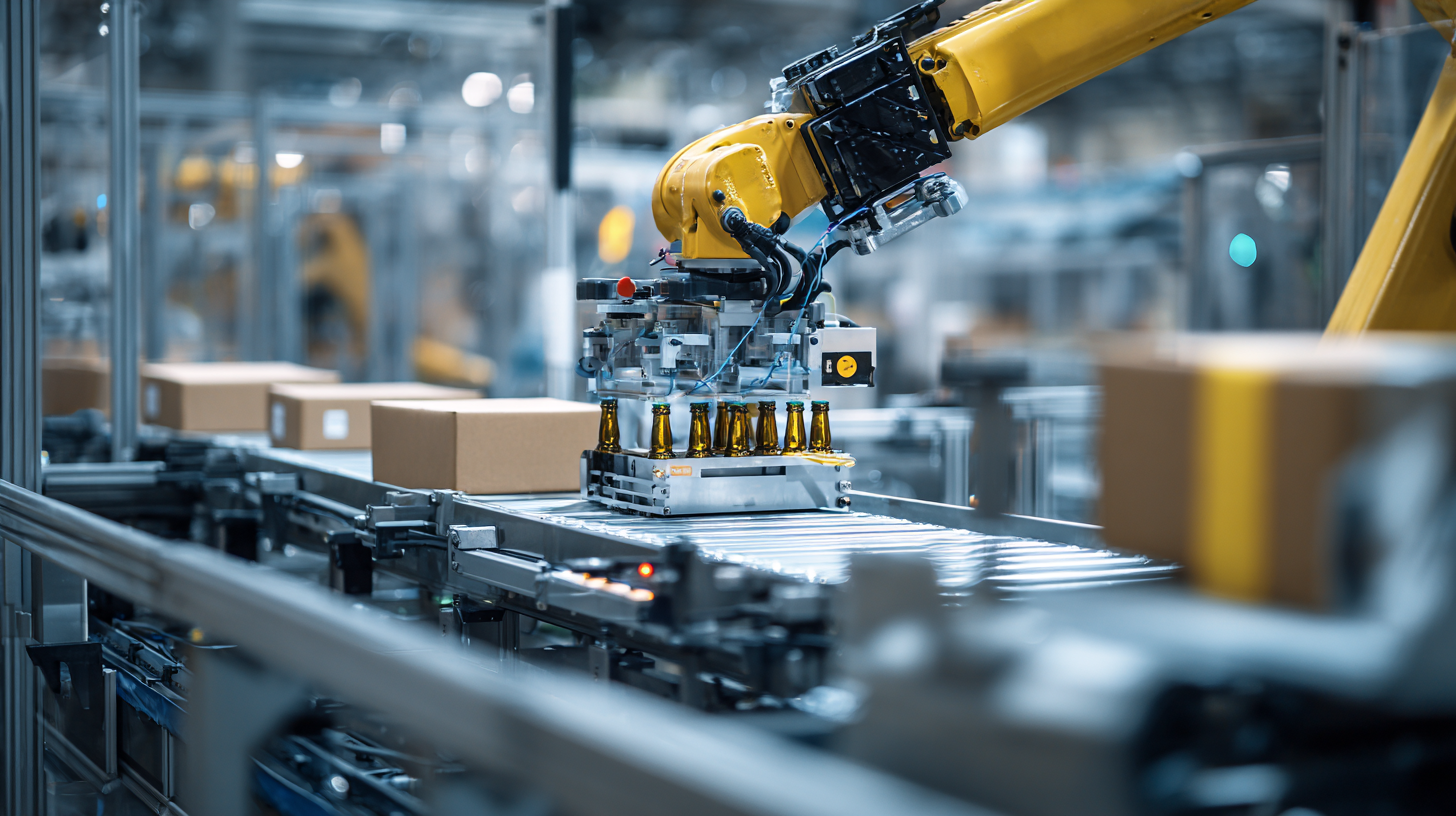 Revolutionizing Efficiency: How Innovative Packaging Equipment Enhances Supply Chain Performance