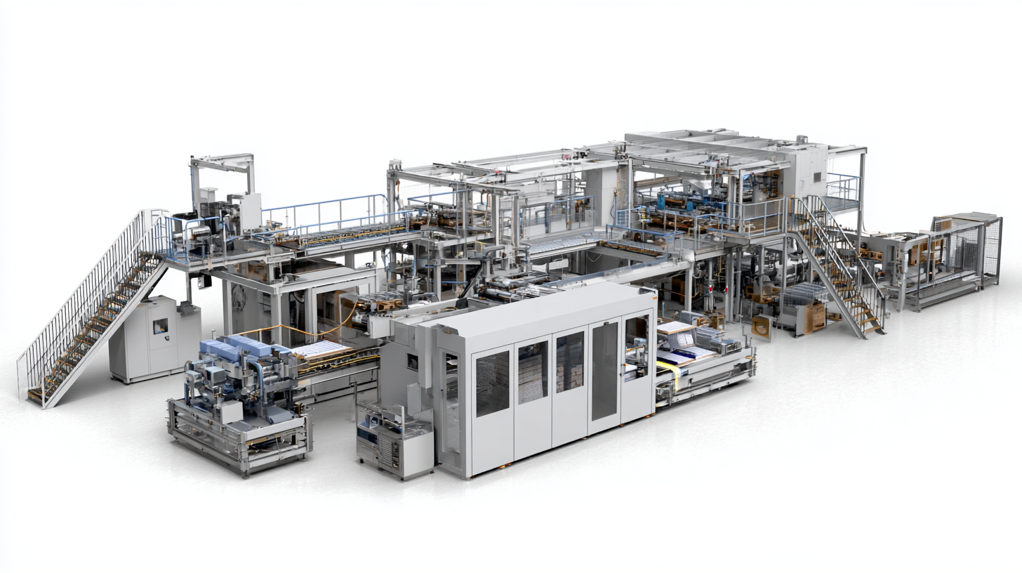Revolutionizing Efficiency: How Innovative Packaging Equipment Enhances Supply Chain Performance