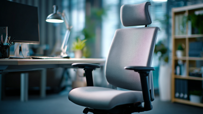 Understanding the Health Benefits of an Ergonomic Desk Chair for Your Work Environment