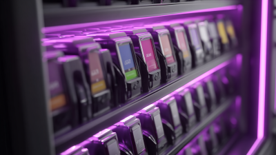 Exploring the Future of Vending Machine Services: Innovations Transforming Convenience