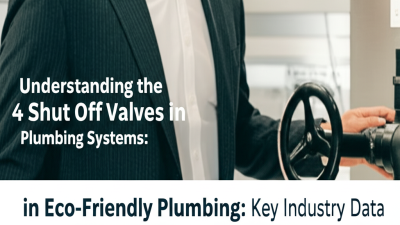 Understanding the Importance of 4 Shut Off Valves in Eco-Friendly Plumbing Systems: Key Industry Data