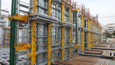 Innovative Uses of Shuttering Magnet System for Efficient Precast Formwork Solutions