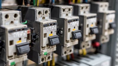 Understanding the Importance of Acb Circuit Breakers in Modern Electrical Systems