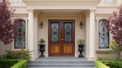 Essential Guide to Choosing the Right Security Doors for Your Home Protection
