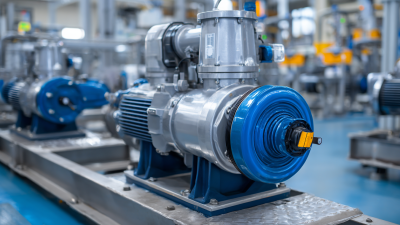 Unlocking Efficiency: The Ultimate Guide to Choosing the Right Chemical Pump for Your Industrial Needs