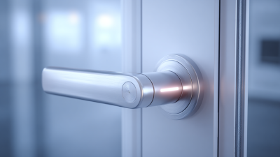 Enhancing Security: The Future of Door Control Systems in Smart Buildings and Homes