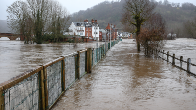 How Anti Flood Barriers Can Reduce Flood Damage by Over 80%: A Comprehensive Guide to Effective Water Management