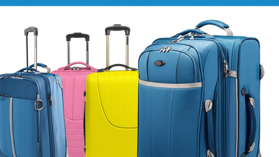 The Ultimate Guide to Choosing the Best Lightweight Luggage for Your Travels